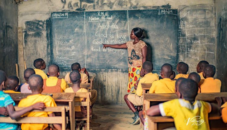 philanthropic teaching